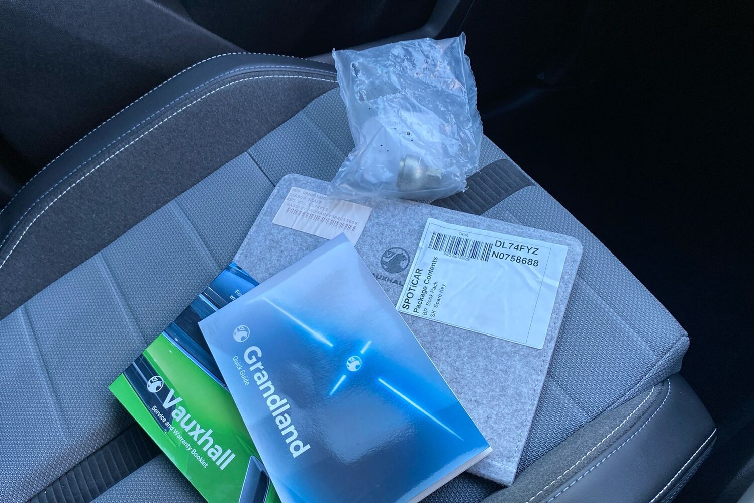 Used Vauxhall Grandland 2024 for sale - 77530133: Photo 43