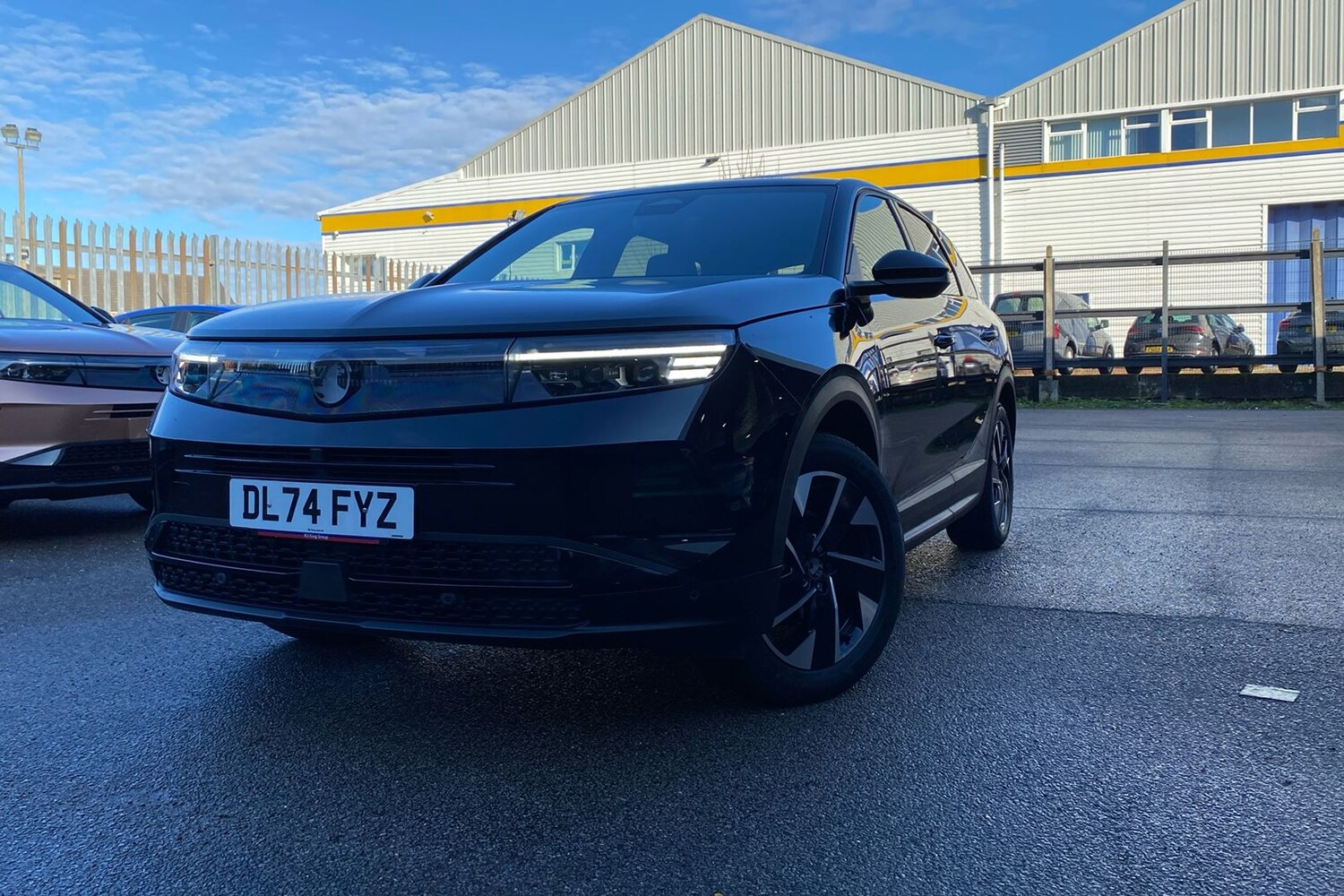 Used Vauxhall Grandland 2024 for sale - 77530133: Photo 53