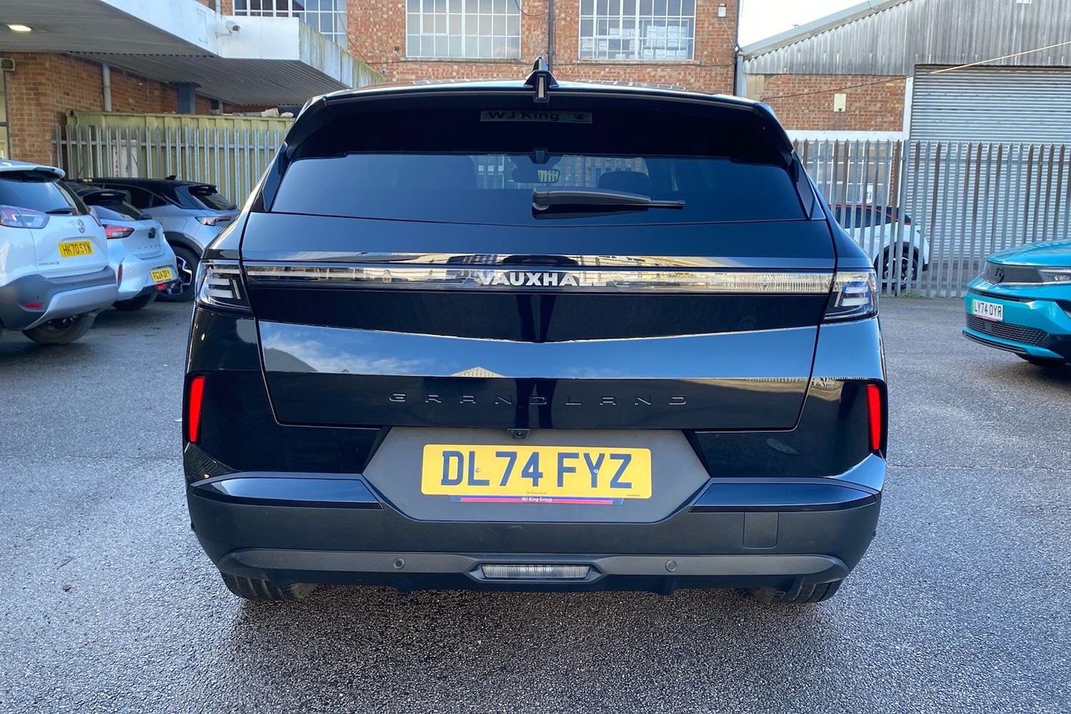 Used Vauxhall Grandland 2024 for sale - 77530133: Photo 7