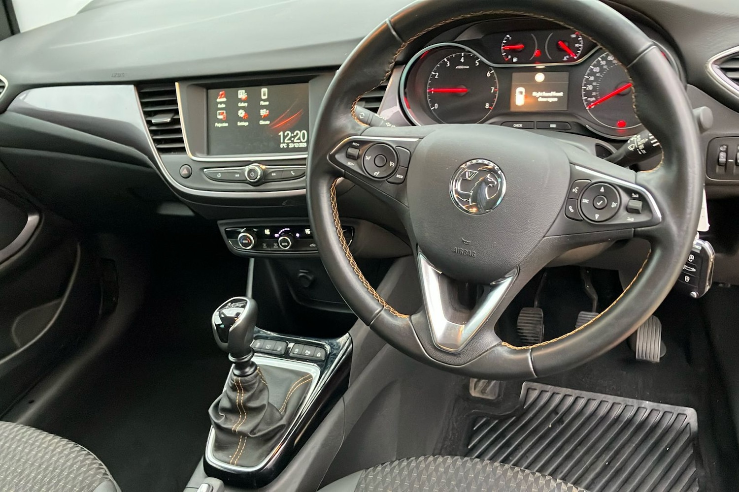Used Vauxhall Crossland X 2020 for sale - 77086272: Photo 13