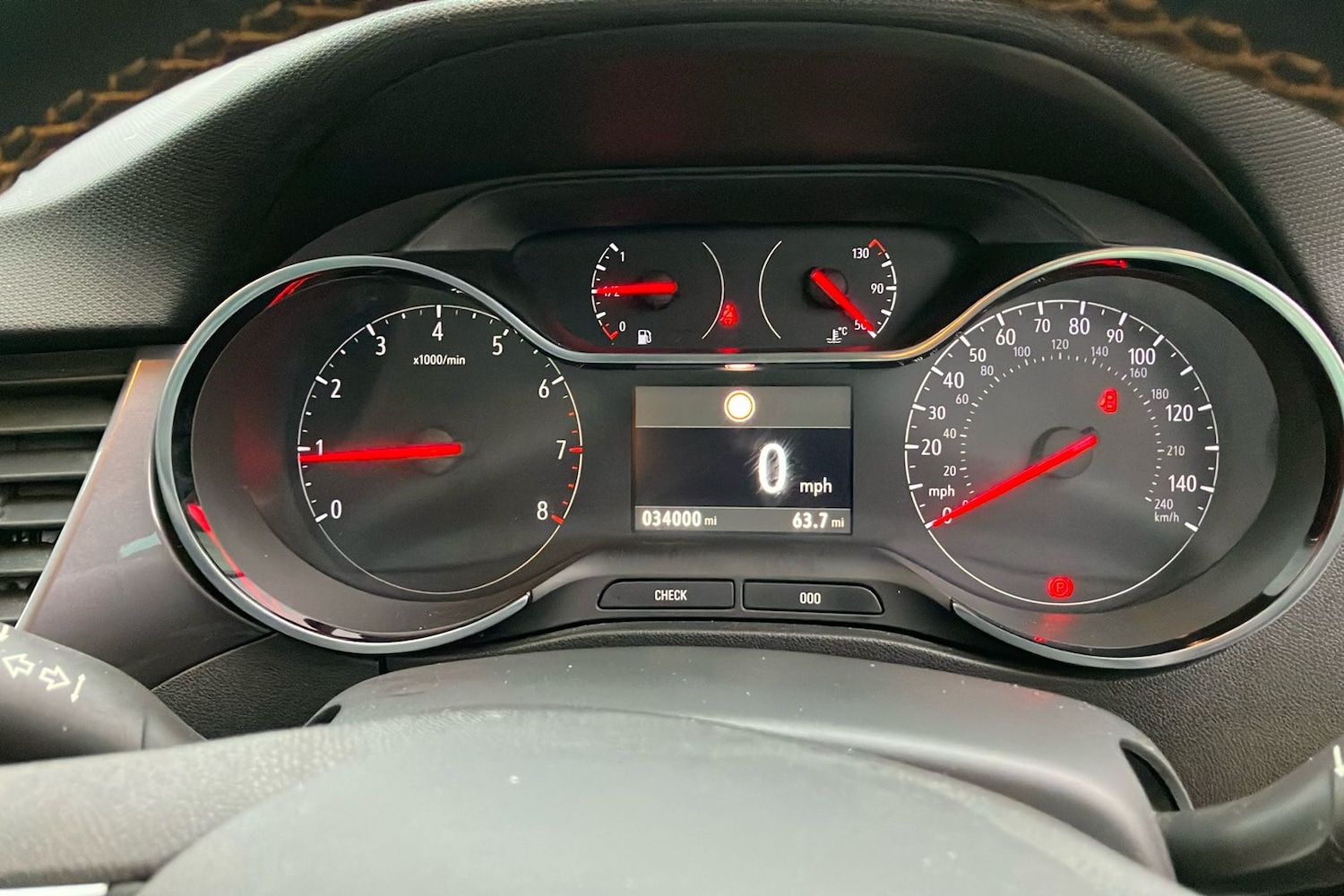 Used Vauxhall Crossland X 2020 for sale - 77086272: Photo 24