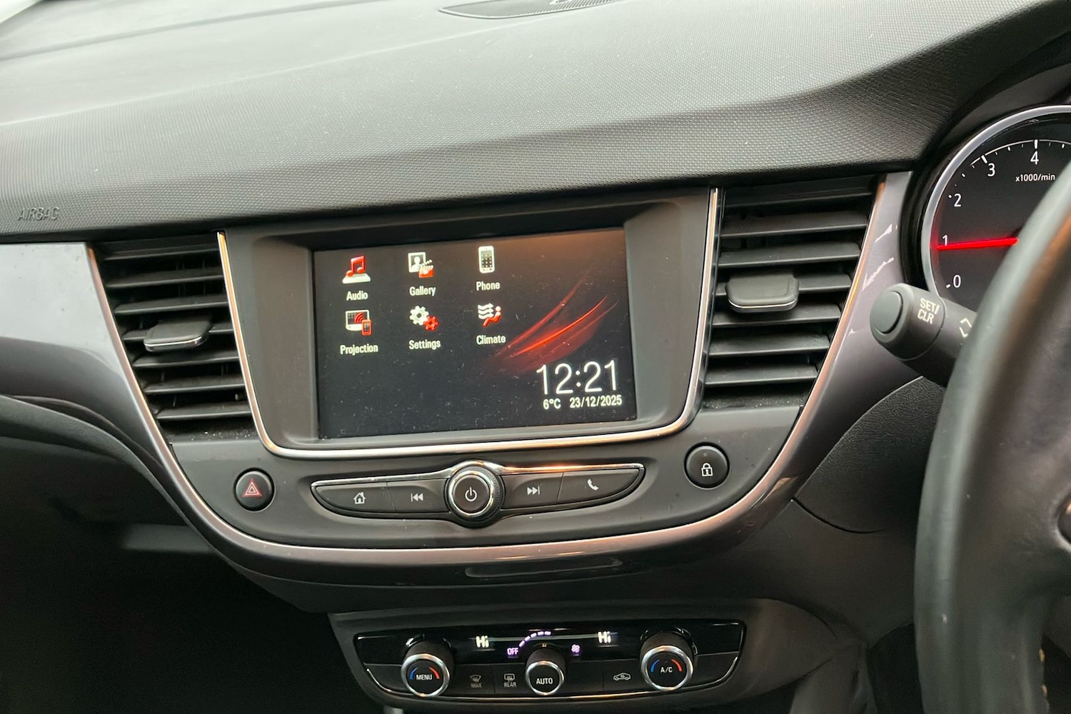 Used Vauxhall Crossland X 2020 for sale - 77086272: Photo 25