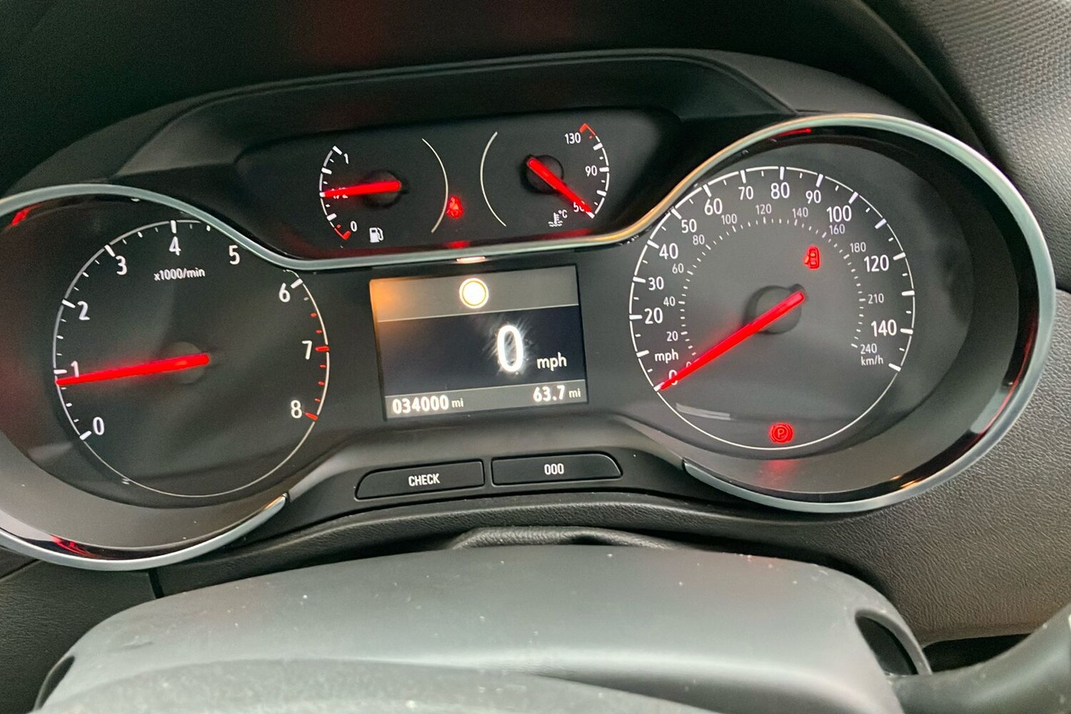 Used Vauxhall Crossland X 2020 for sale - 77086272: Photo 34