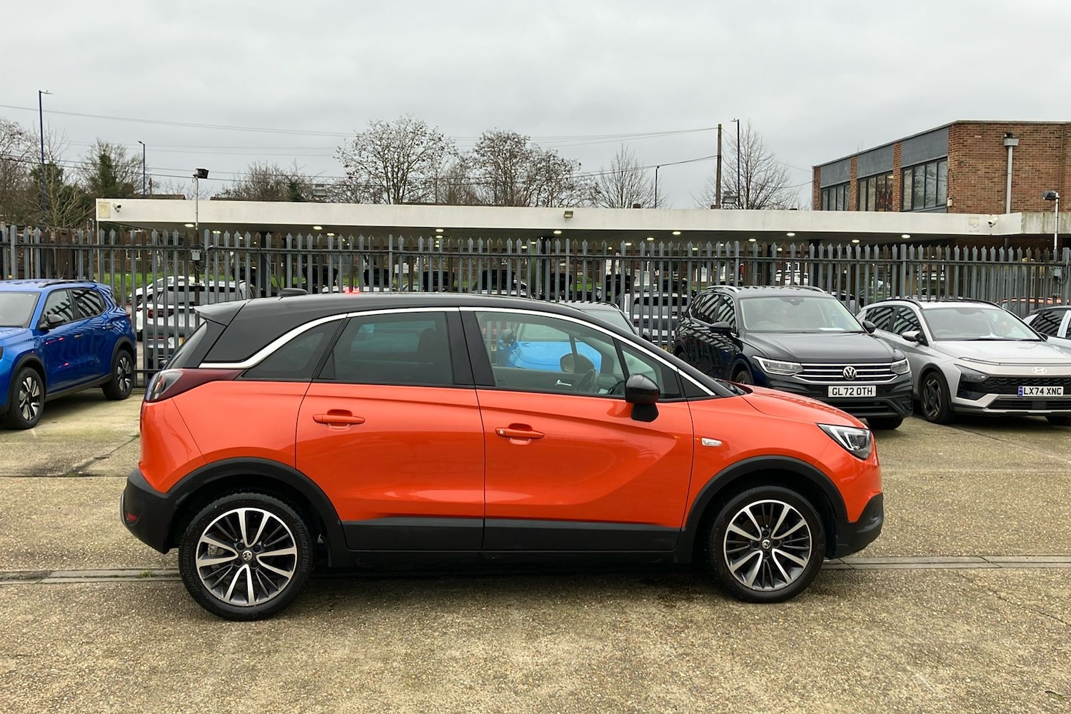 Used Vauxhall Crossland X 2020 for sale - 77086272: Photo 6