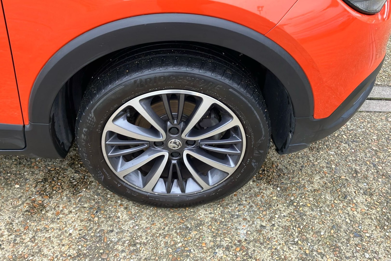 Used Vauxhall Crossland X 2020 for sale - 77086272: Photo 9