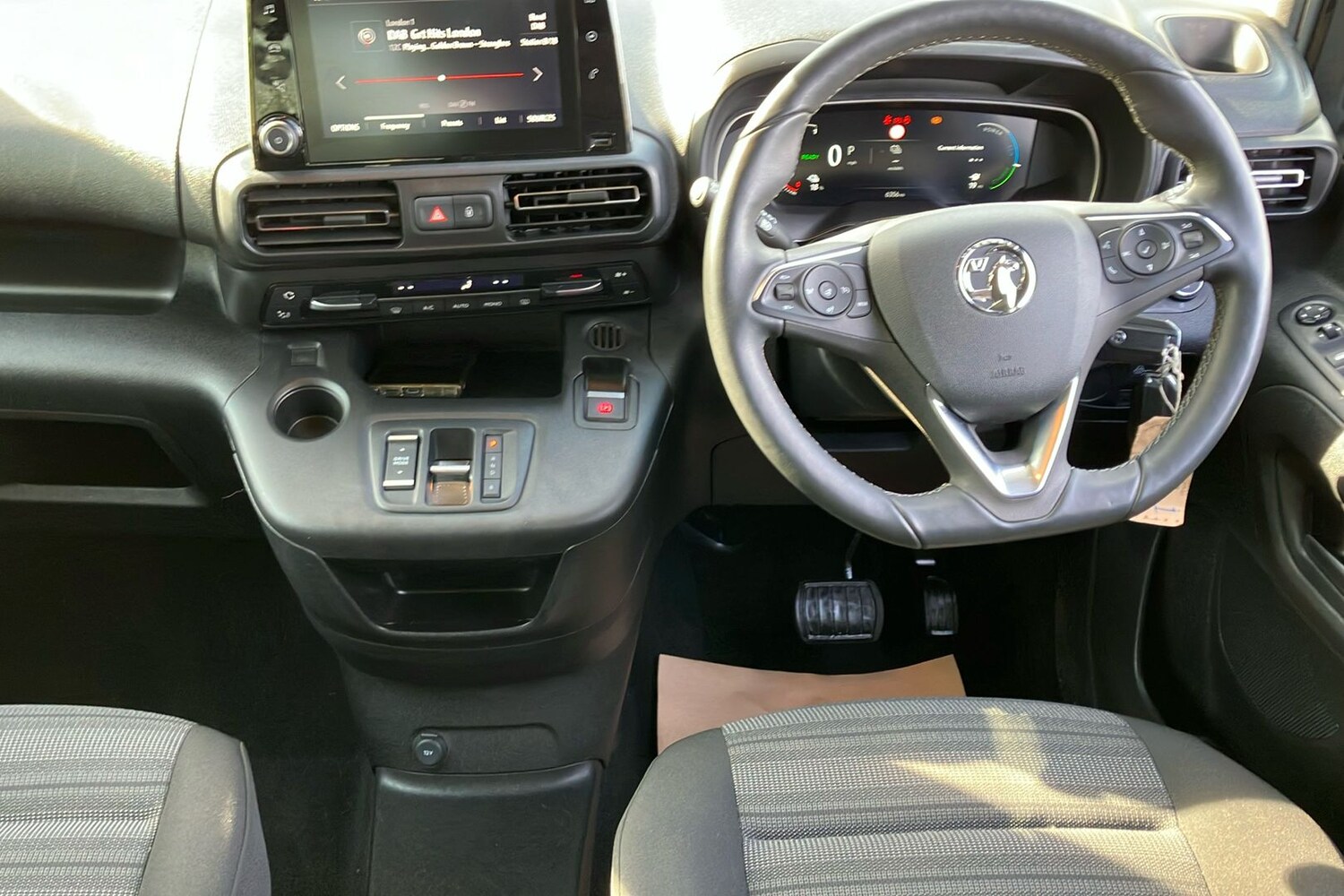 Used Vauxhall Combo Life Electric for sale - 77701844: Photo 11