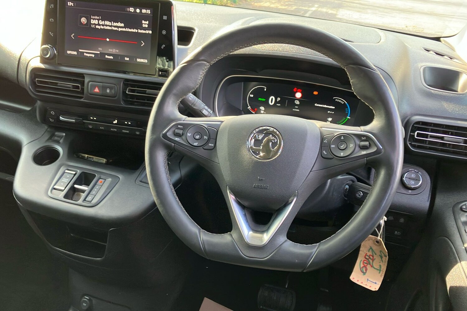 Used Vauxhall Combo Life Electric for sale - 77701844: Photo 13