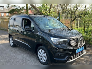 Used Vauxhall Combo Life Electric undefined for sale - 77701844: Photo