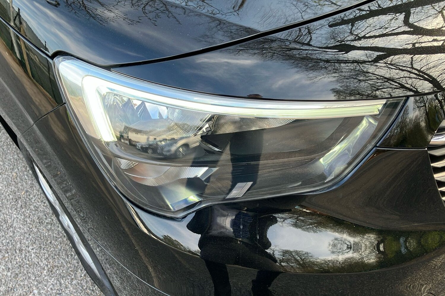 Used Vauxhall Combo Life Electric for sale - 77701844: Photo 22