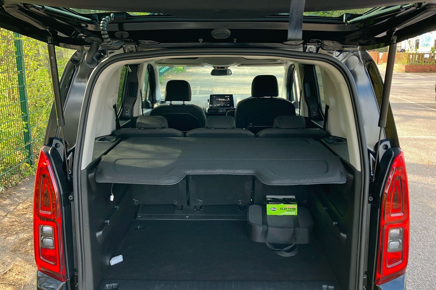 Used Vauxhall Combo Life Electric for sale - 77701844: Photo 35