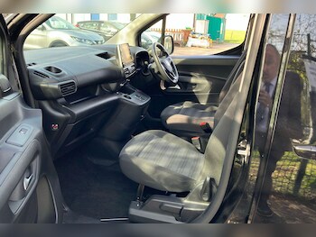 Used Vauxhall Combo Life Electric undefined for sale - 77701844: Photo