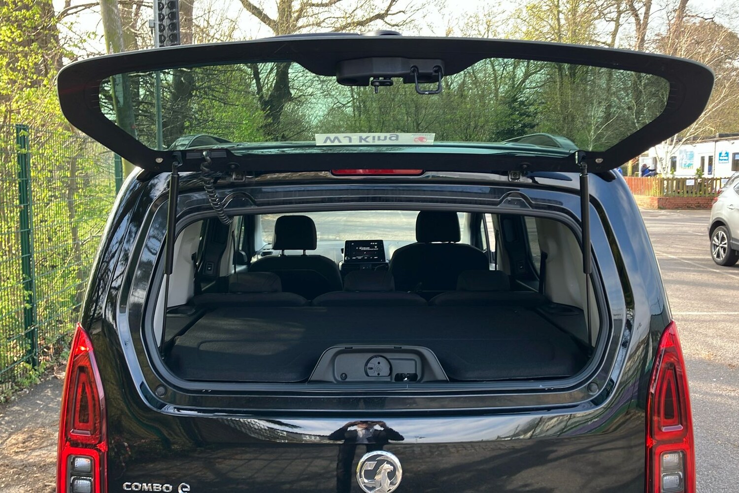 Used Vauxhall Combo Life Electric for sale - 77701844: Photo 43