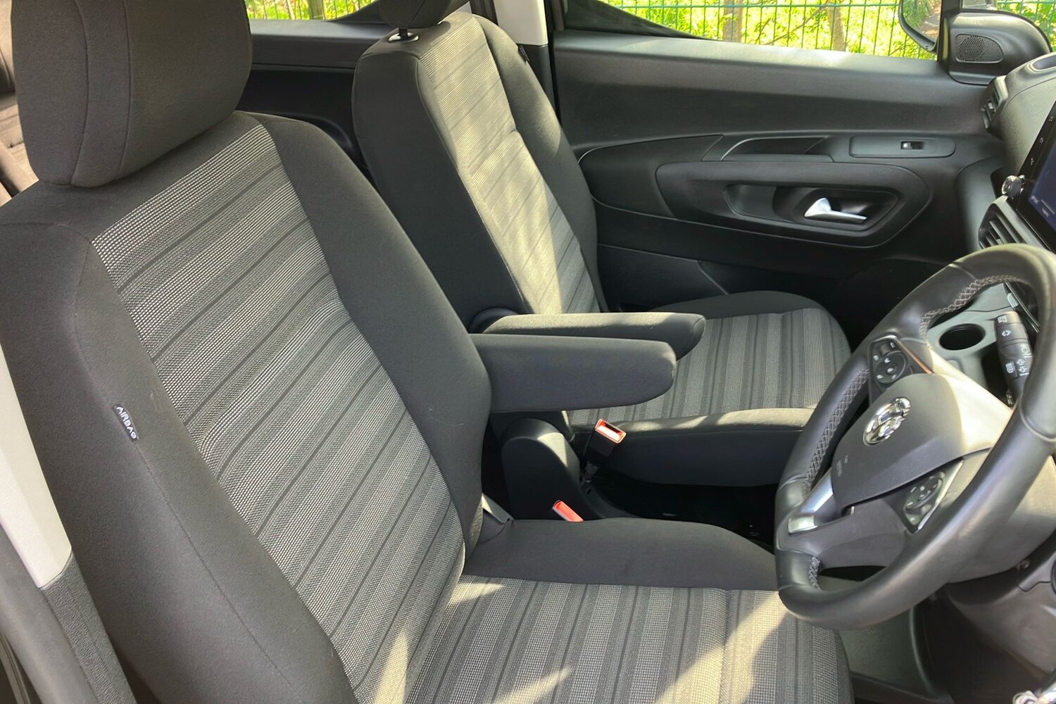 Used Vauxhall Combo Life Electric for sale - 77701844: Photo 50