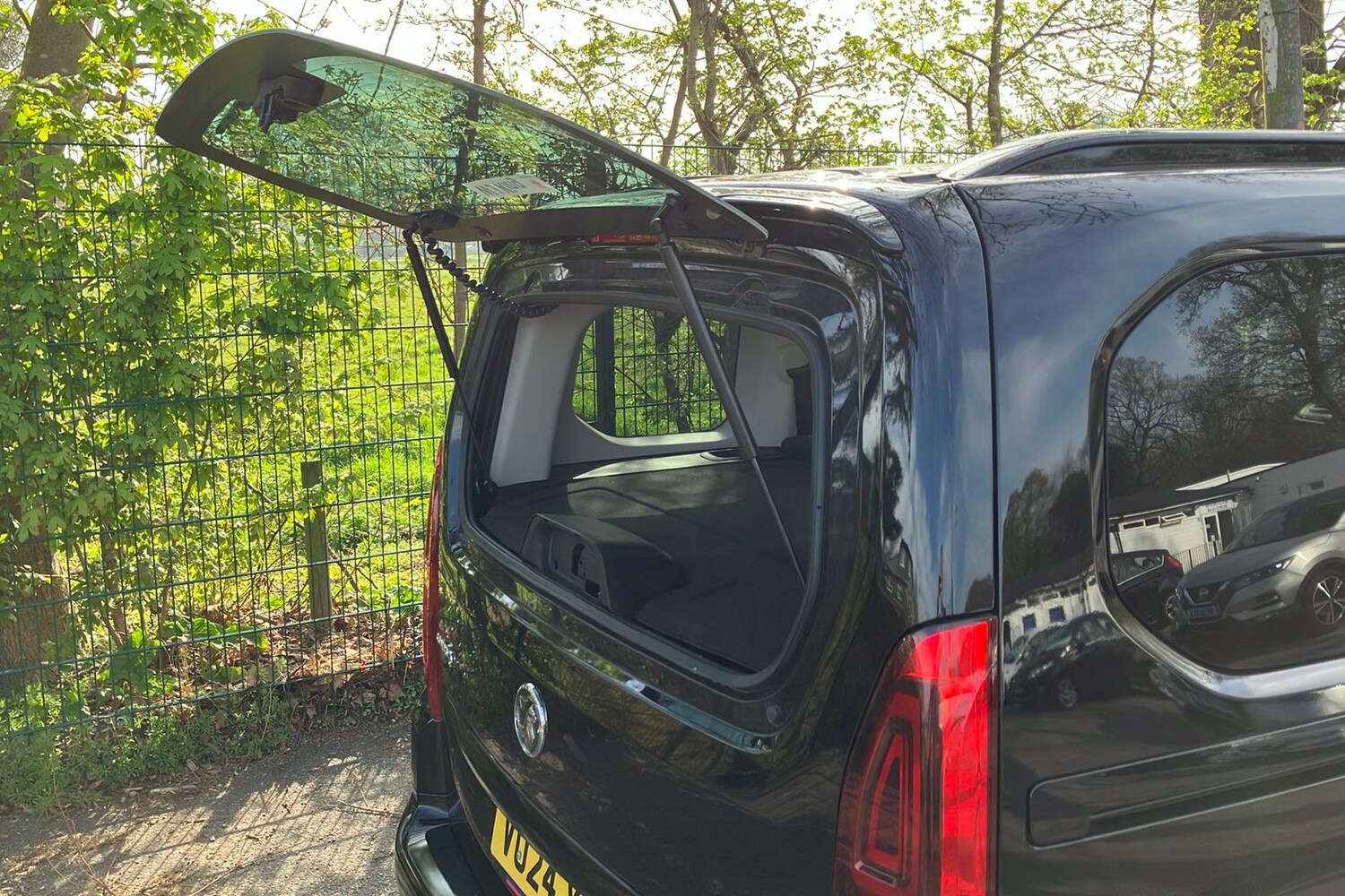 Used Vauxhall Combo Life Electric for sale - 77701844: Photo 51