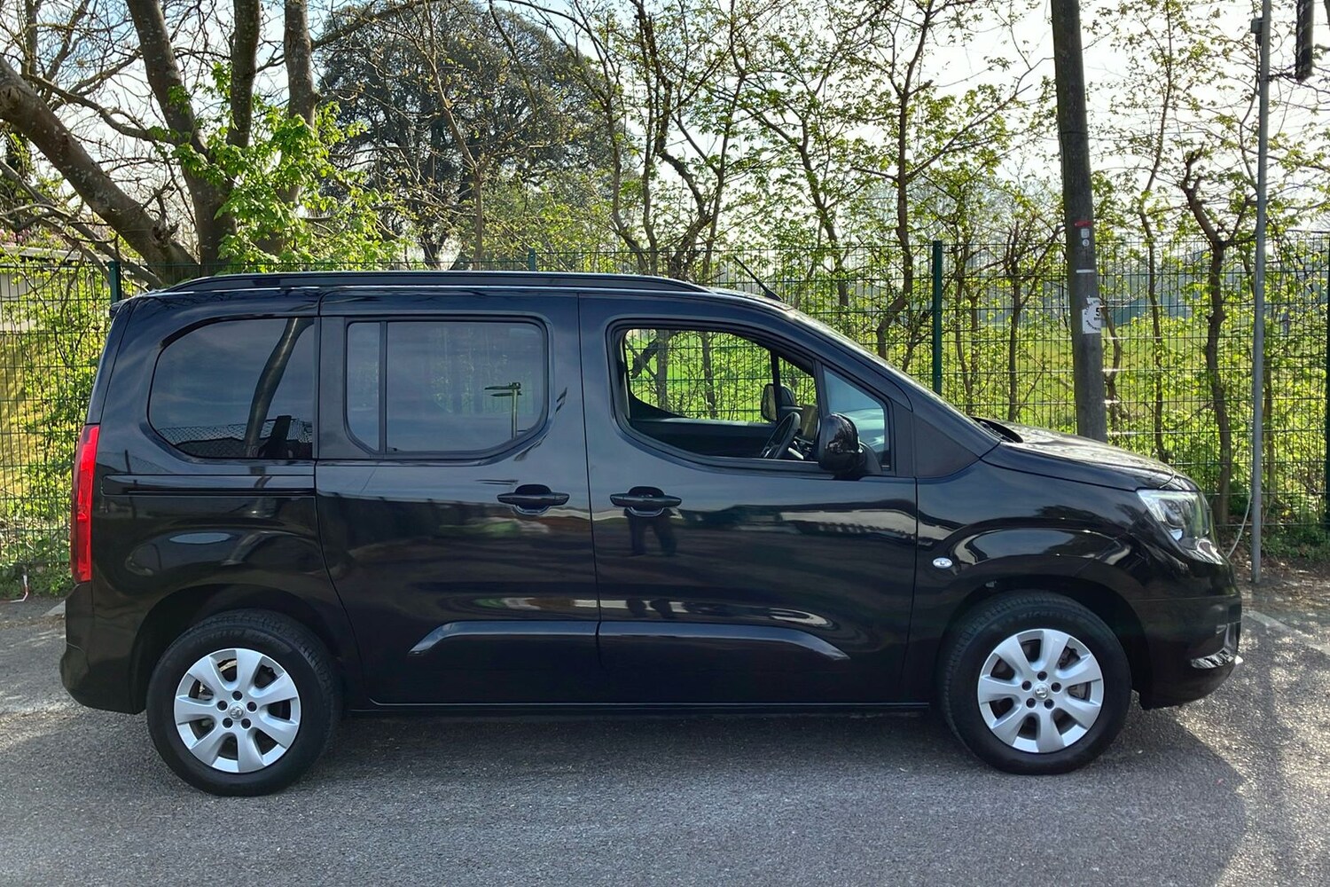Used Vauxhall Combo Life Electric for sale - 77701844: Photo 6