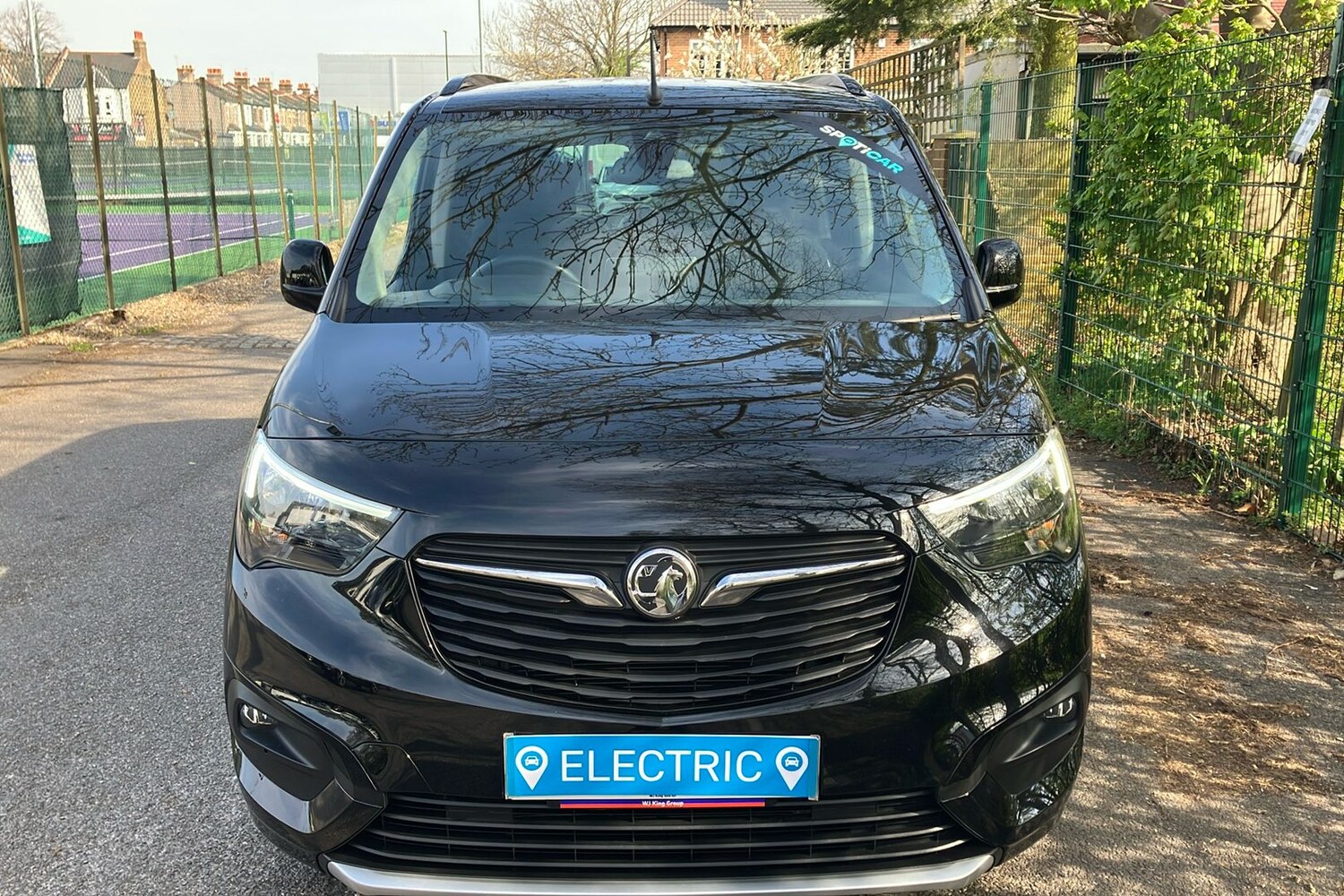 Used Vauxhall Combo Life Electric for sale - 77701844: Photo 8