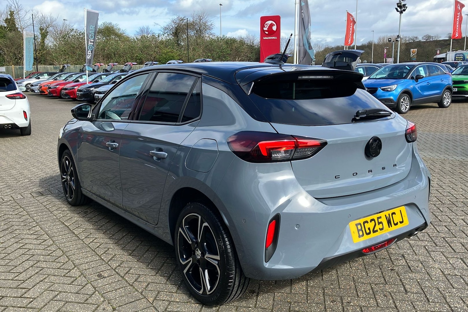 Used Vauxhall Corsa 2025 for sale - 77990455: Photo 2