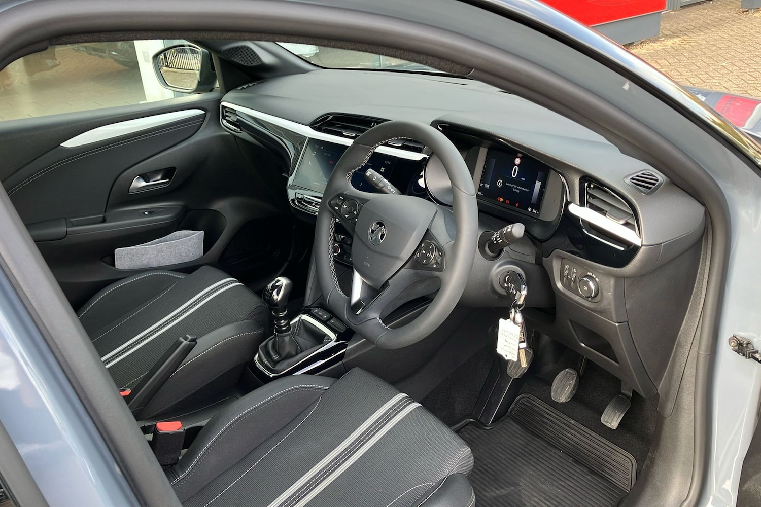 Used Vauxhall Corsa 2025 for sale - 77990455: Photo 41