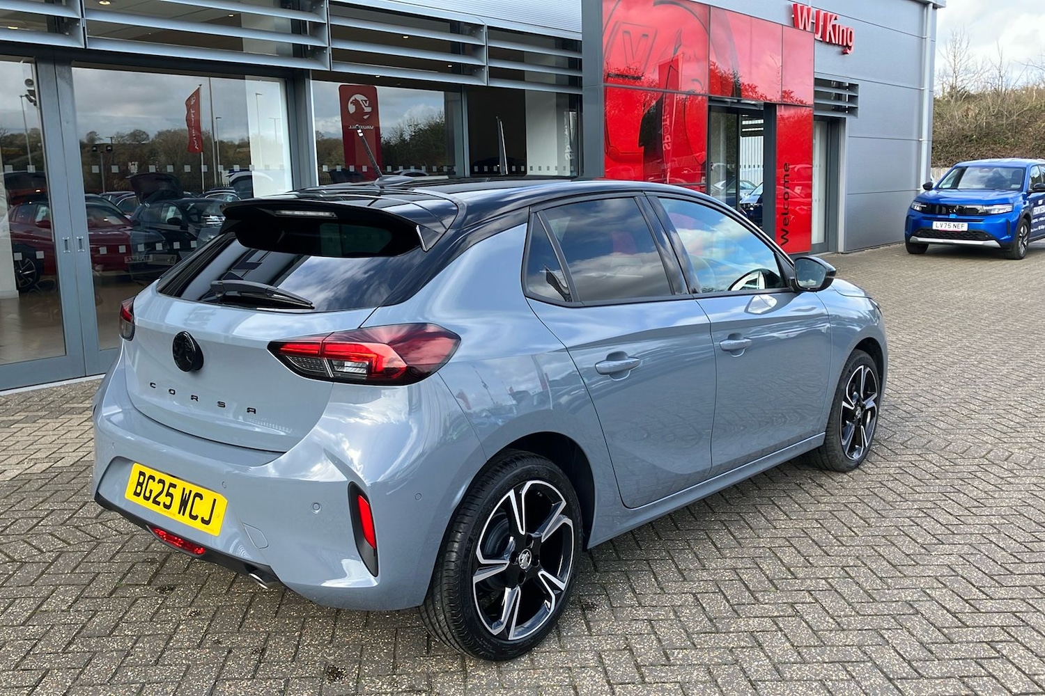 Used Vauxhall Corsa 2025 for sale - 77990455: Photo 43