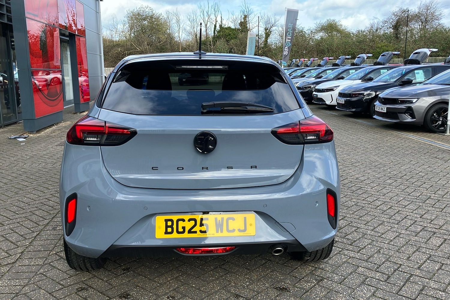 Used Vauxhall Corsa 2025 for sale - 77990455: Photo 44