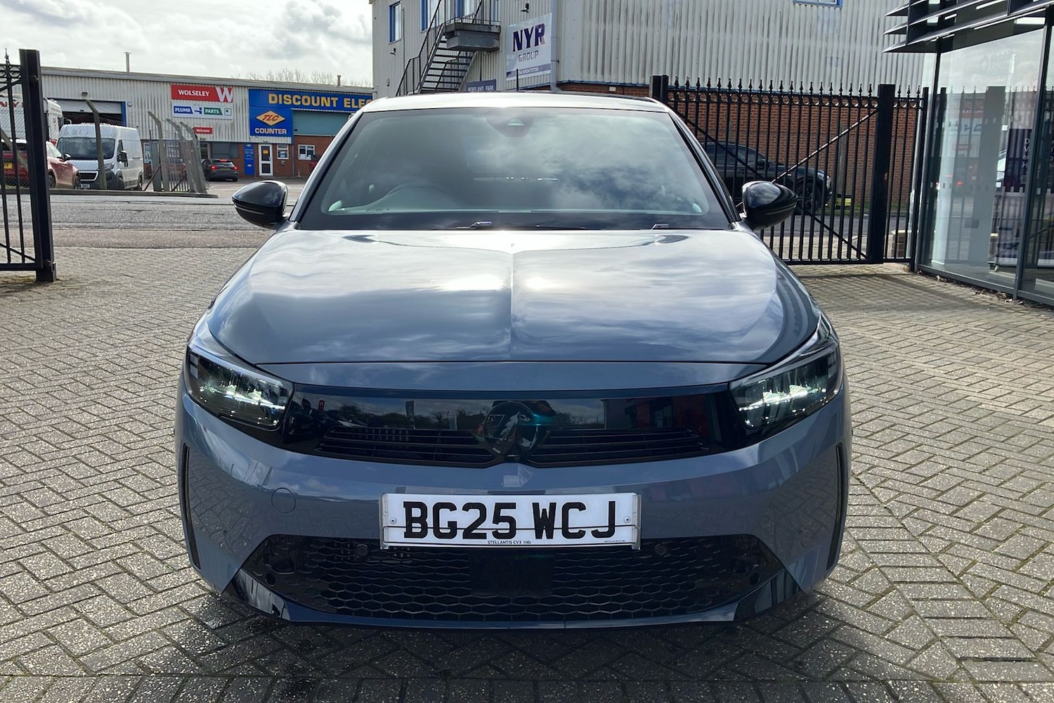 Used Vauxhall Corsa 2025 for sale - 77990455: Photo 8