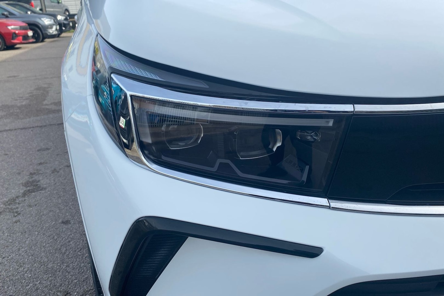 Used Vauxhall Grandland 2024 for sale - 77584329: Photo 22