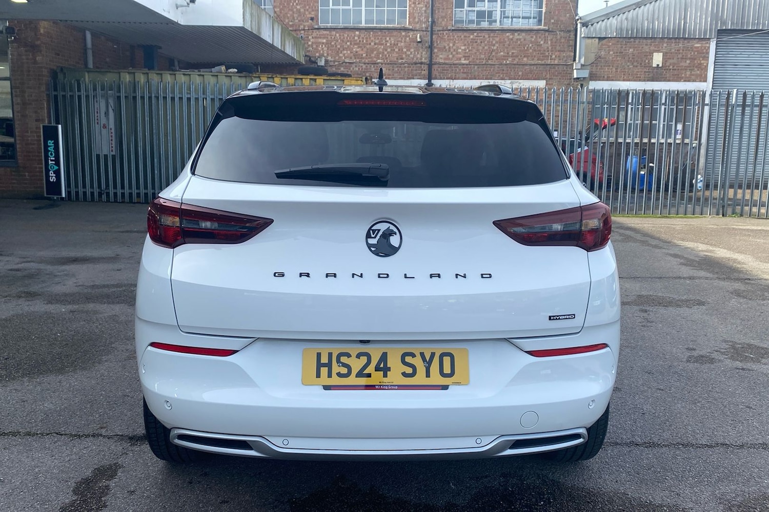 Used Vauxhall Grandland 2024 for sale - 77584329: Photo 7