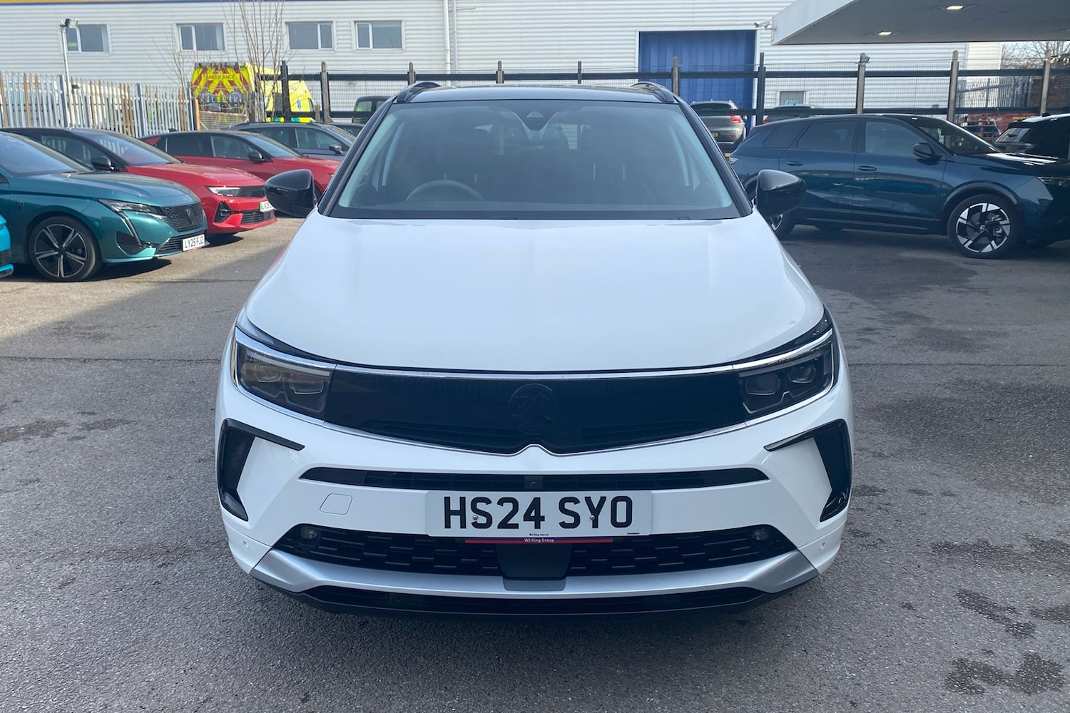 Used Vauxhall Grandland 2024 for sale - 77584329: Photo 8