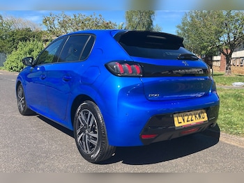 Used Peugeot 208 2022 for sale - 78502040: Photo