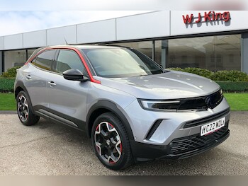 Vauxhall Mokka feature image