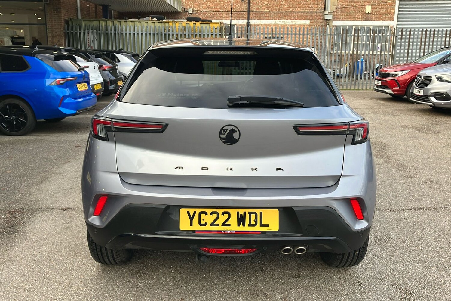 Used Vauxhall Mokka 2022 for sale - 77548101: Photo 7