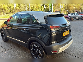 Used Vauxhall Crossland 2021 for sale - 78297539: Photo