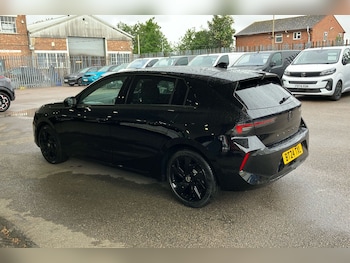 Used Vauxhall Astra 2024 for sale - 75421531: Photo