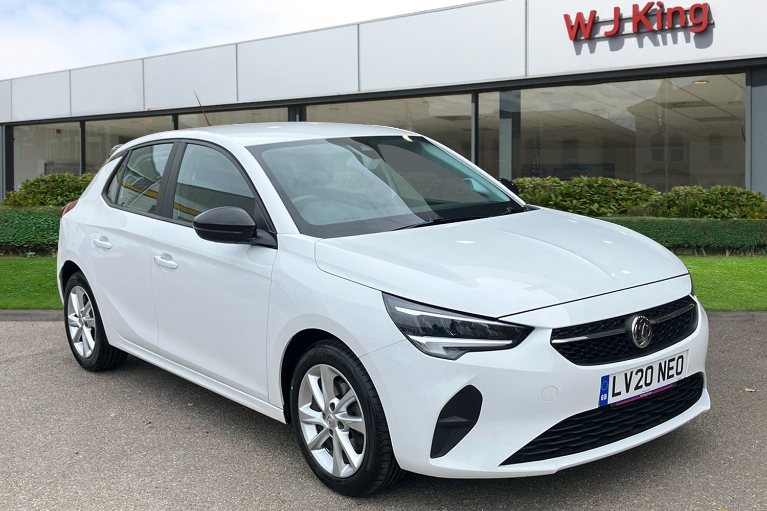 Used Vauxhall Corsa 2020 for sale - 76148821: Photo 1