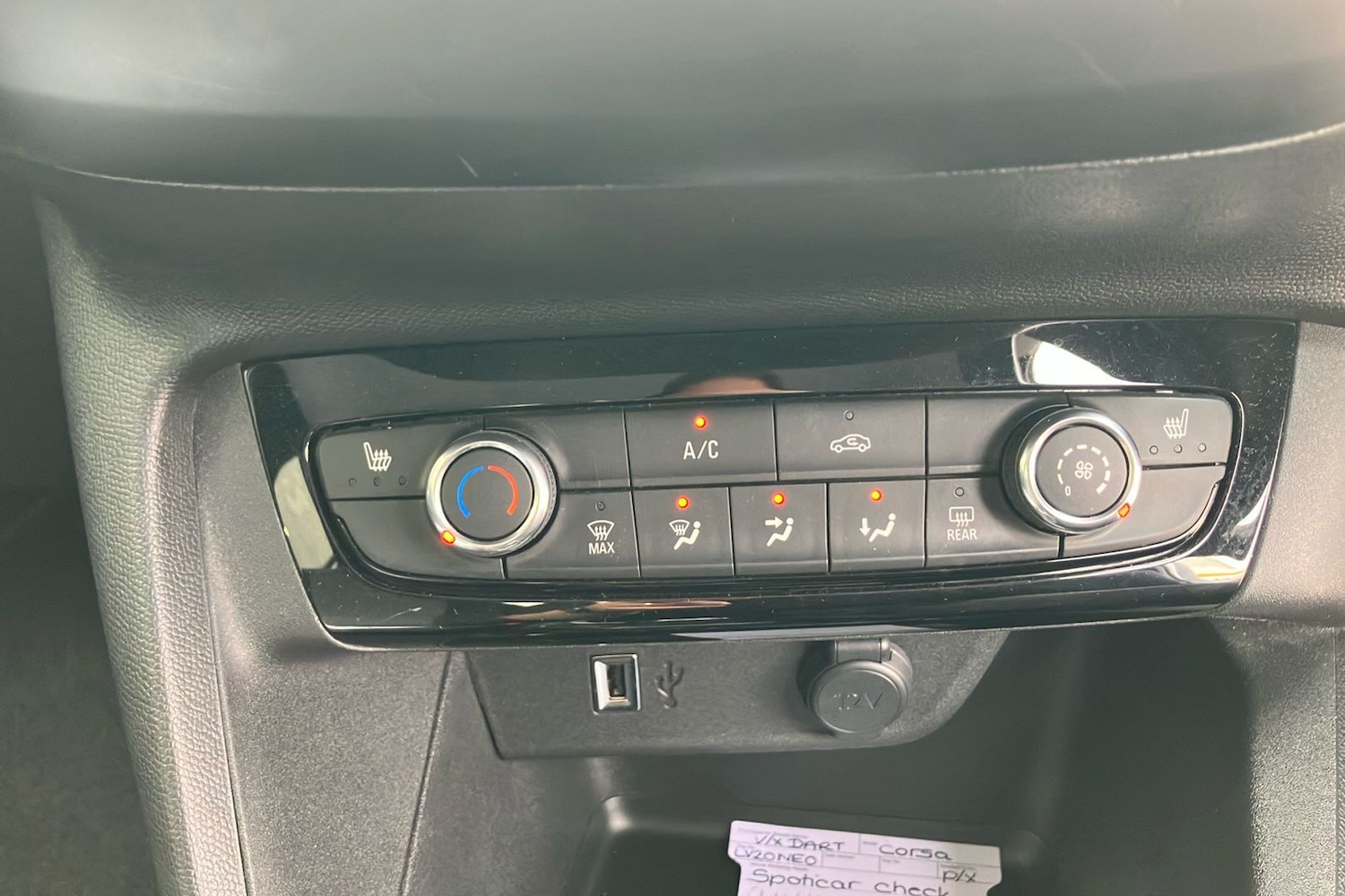 Used Vauxhall Corsa 2020 for sale - 76148821: Photo 15
