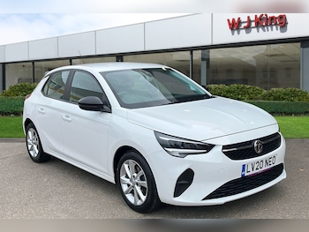 Vauxhall - Corsa