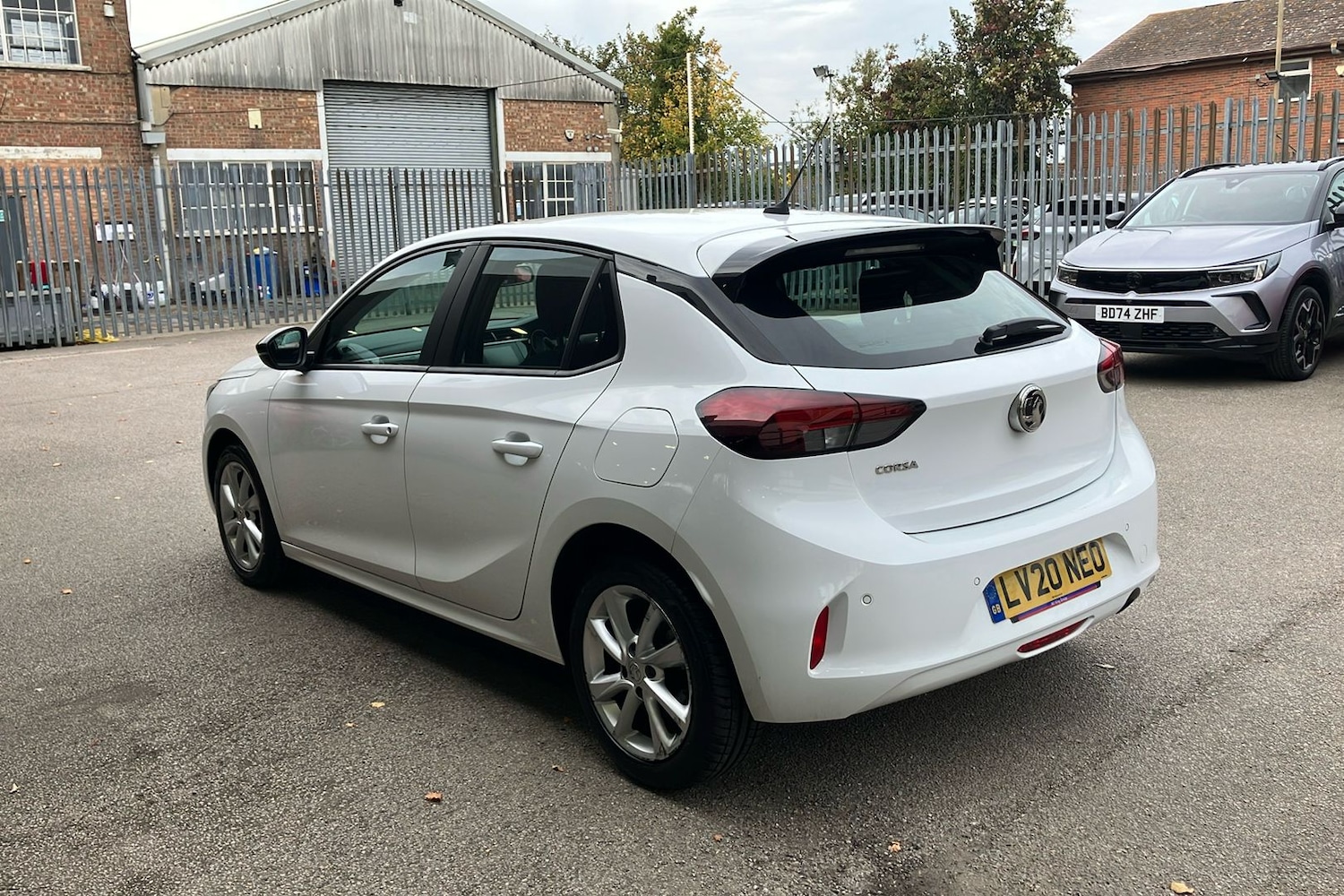Used Vauxhall Corsa 2020 for sale - 76148821: Photo 2