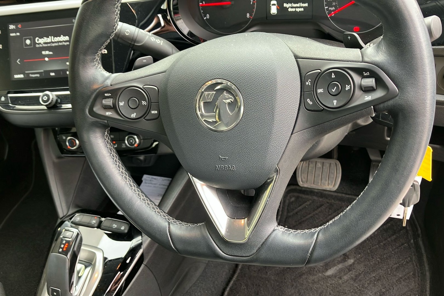 Used Vauxhall Corsa 2020 for sale - 76148821: Photo 20
