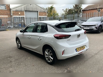 Used Vauxhall Corsa 2020 for sale - 76148821: Photo 2