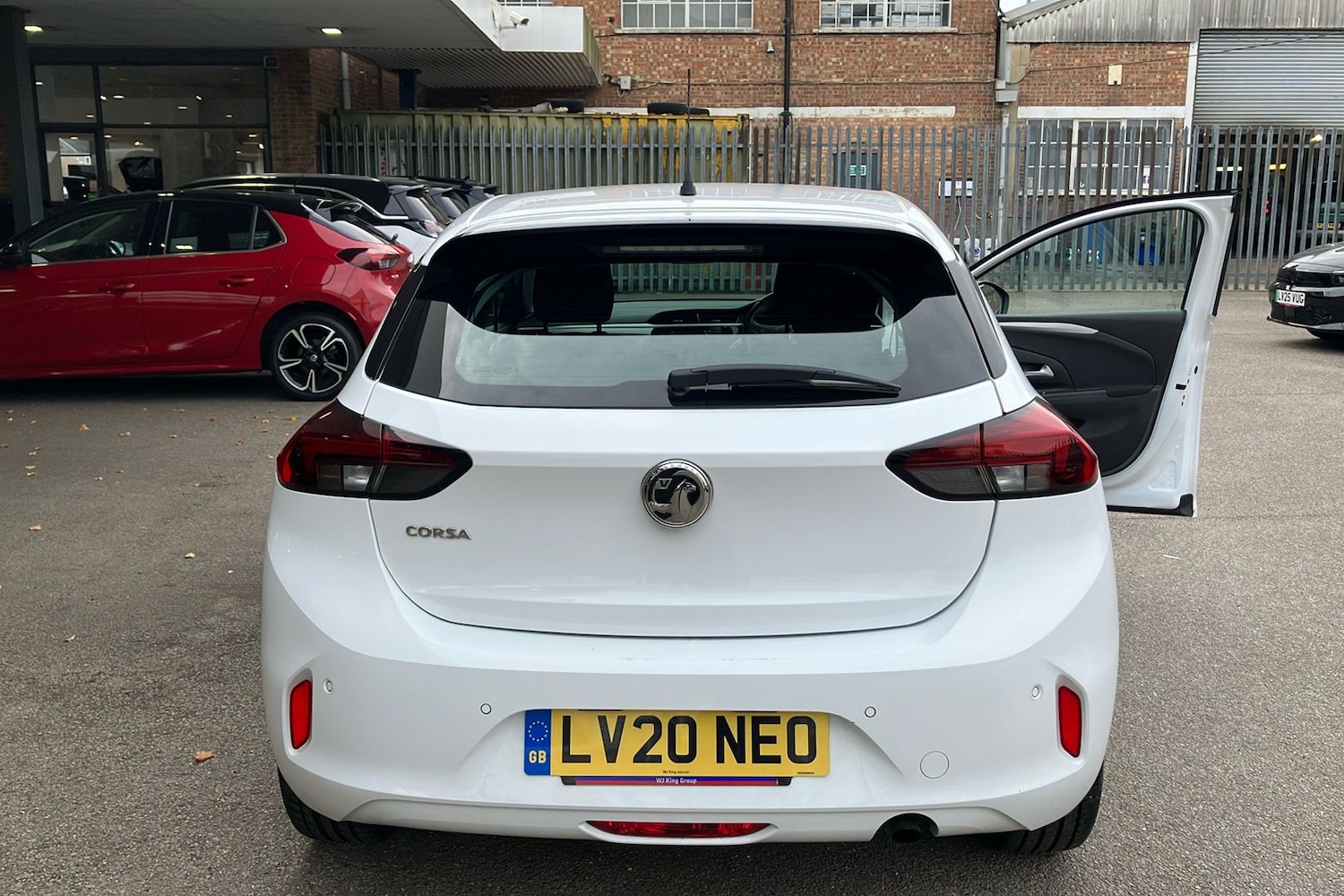 Used Vauxhall Corsa 2020 for sale - 76148821: Photo 35