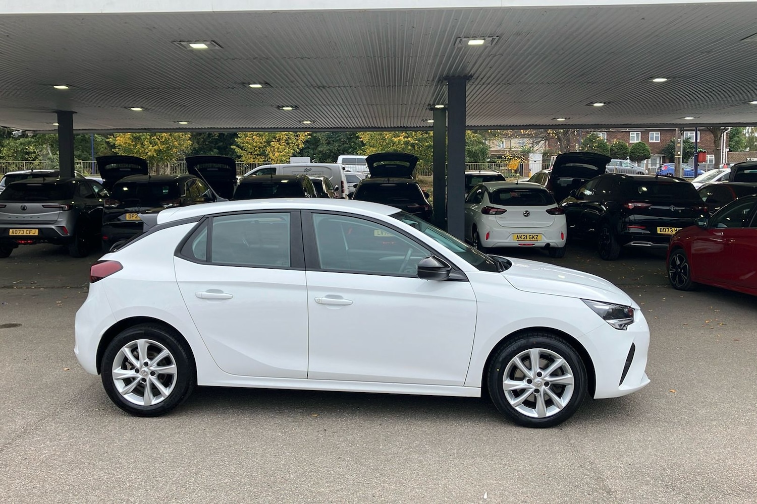 Used Vauxhall Corsa 2020 for sale - 76148821: Photo 6