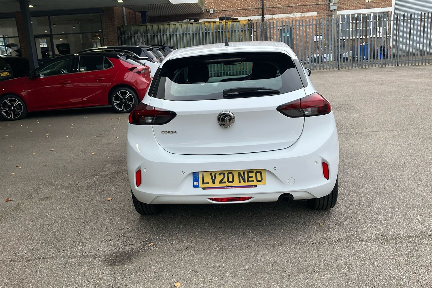 Used Vauxhall Corsa 2020 for sale - 76148821: Photo 7