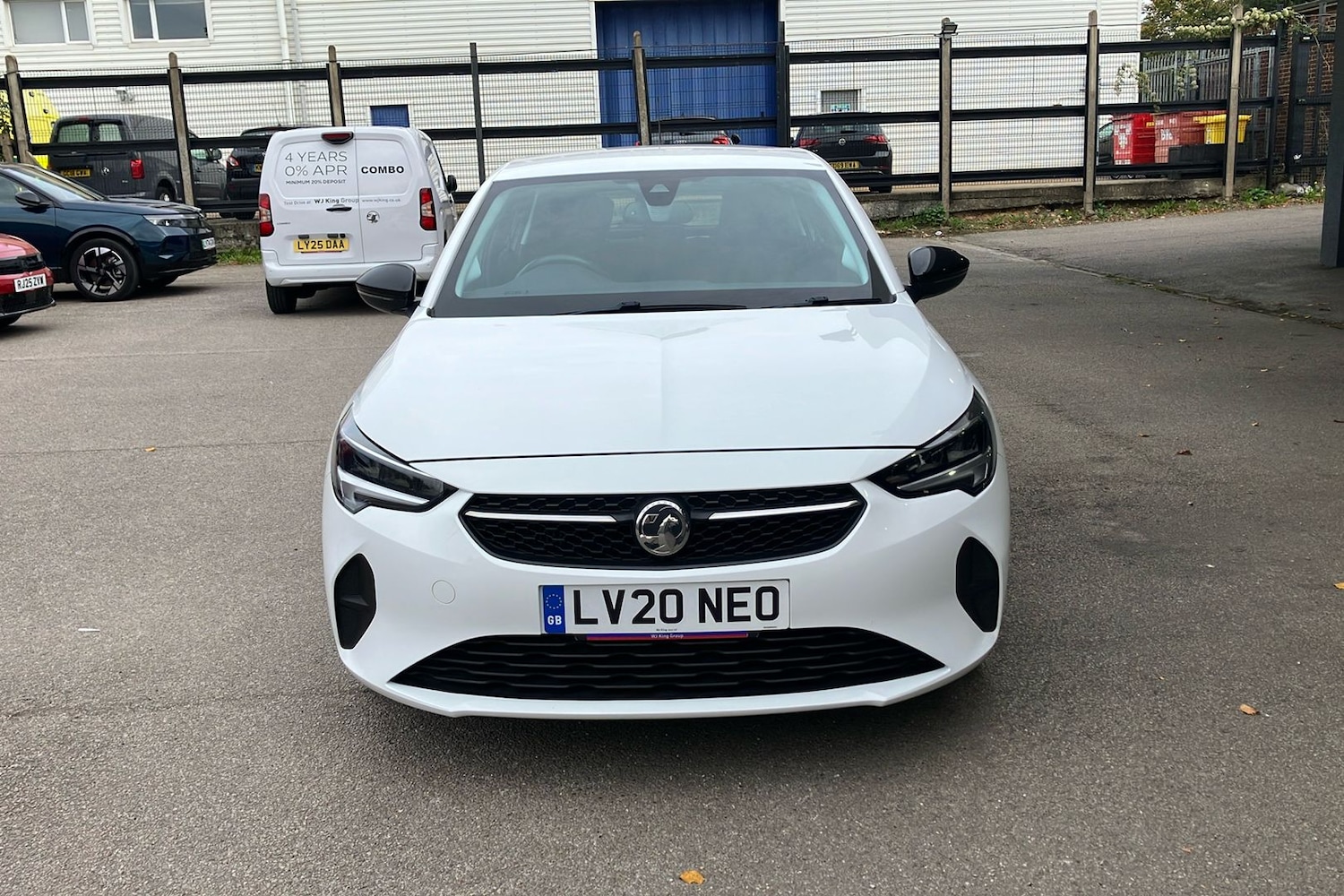 Used Vauxhall Corsa 2020 for sale - 76148821: Photo 8
