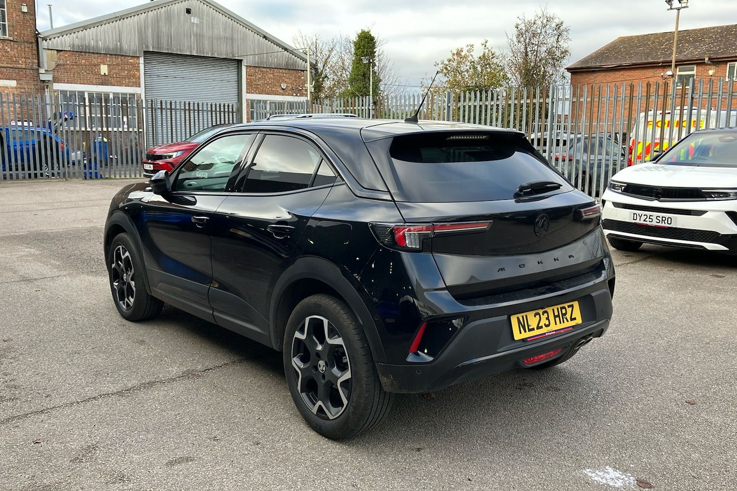 Used Vauxhall Mokka 2023 for sale - 77056560: Photo 2