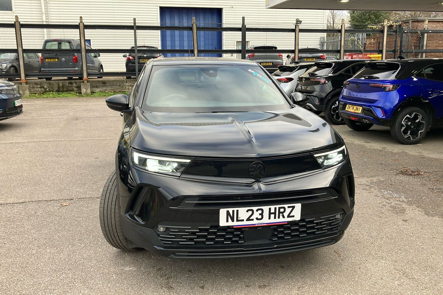 Used Vauxhall Mokka 2023 for sale - 77056560: Photo 44