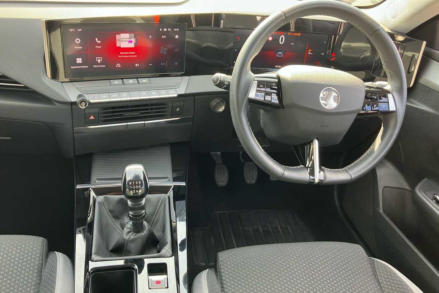 Used Vauxhall Astra 2022 for sale - 76390963: Photo 11