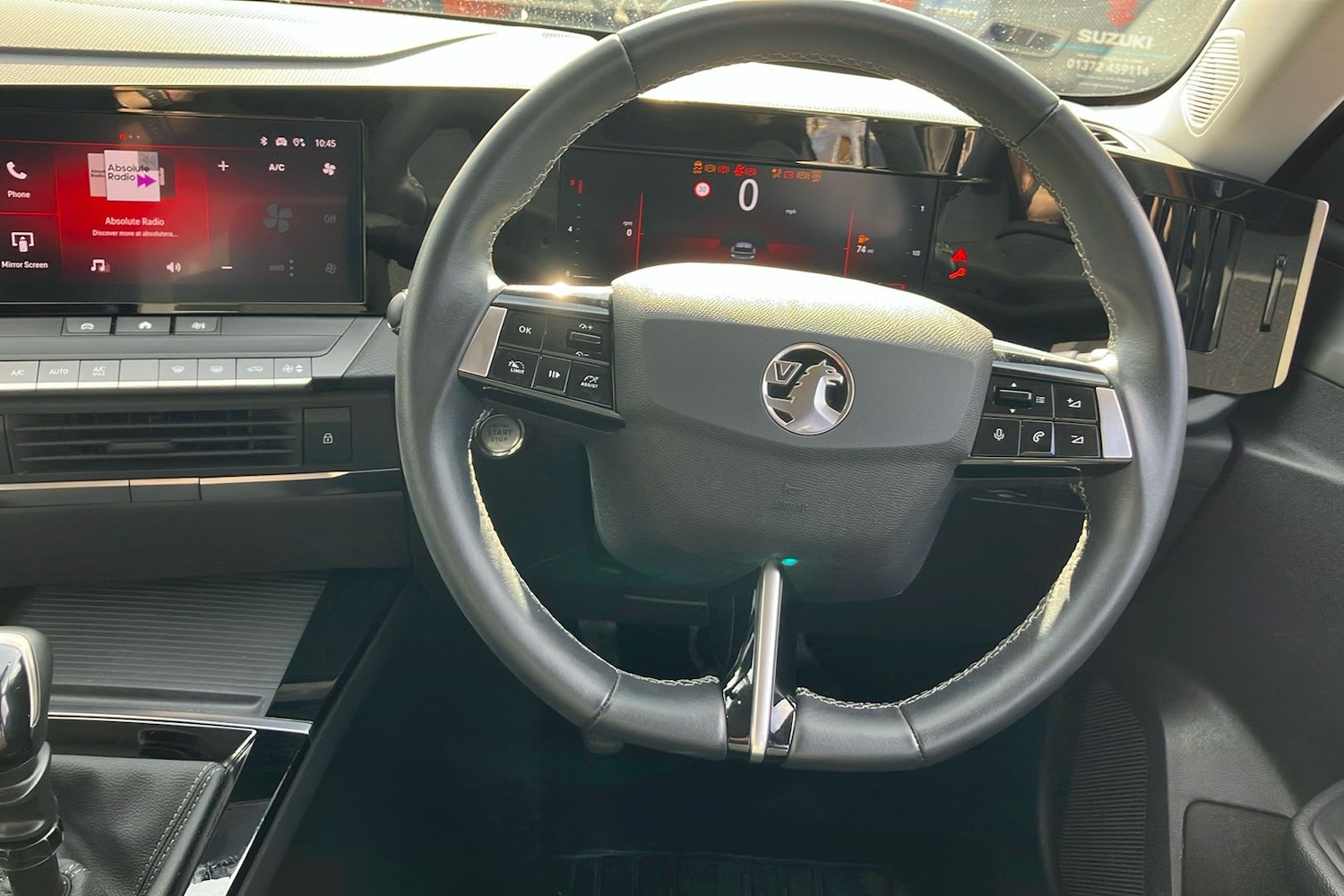 Used Vauxhall Astra 2022 for sale - 76390963: Photo 13