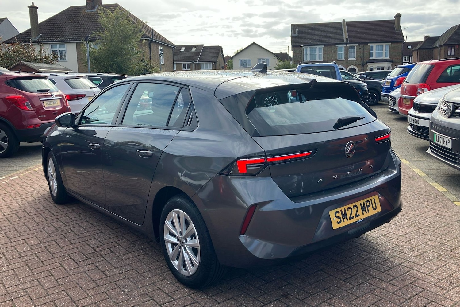 Used Vauxhall Astra 2022 for sale - 76390963: Photo 2