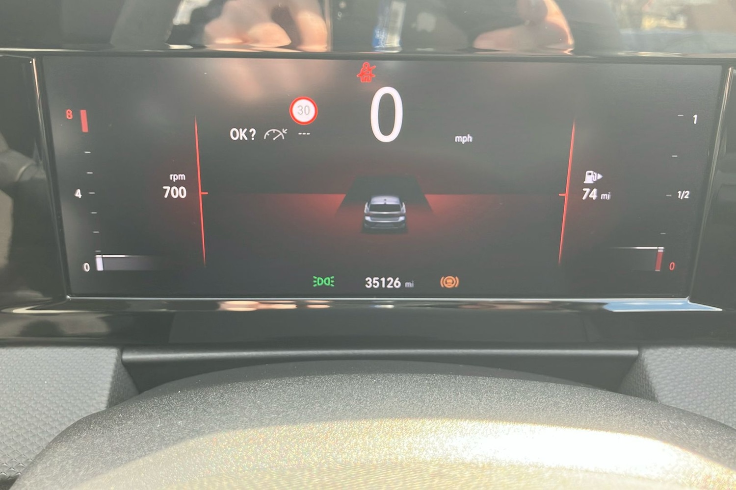 Used Vauxhall Astra 2022 for sale - 76390963: Photo 24