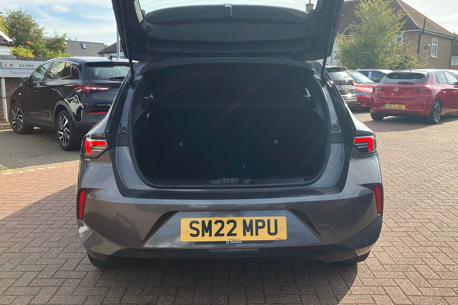 Used Vauxhall Astra 2022 for sale - 76390963: Photo 27